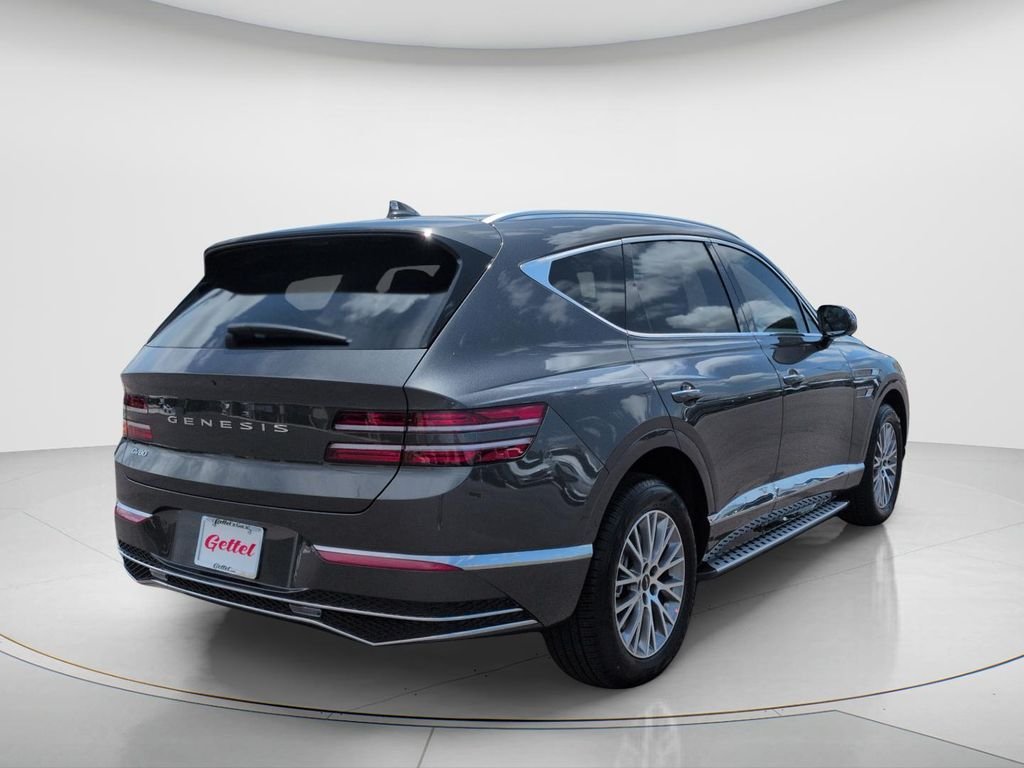 New 2026 Gray Genesis 2.5T image 5
