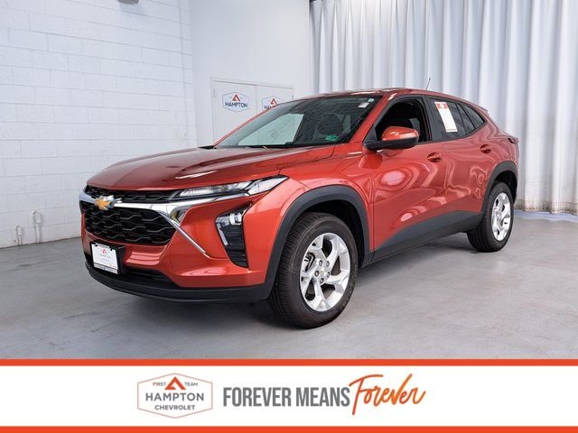 2024 Chevrolet Trax LS