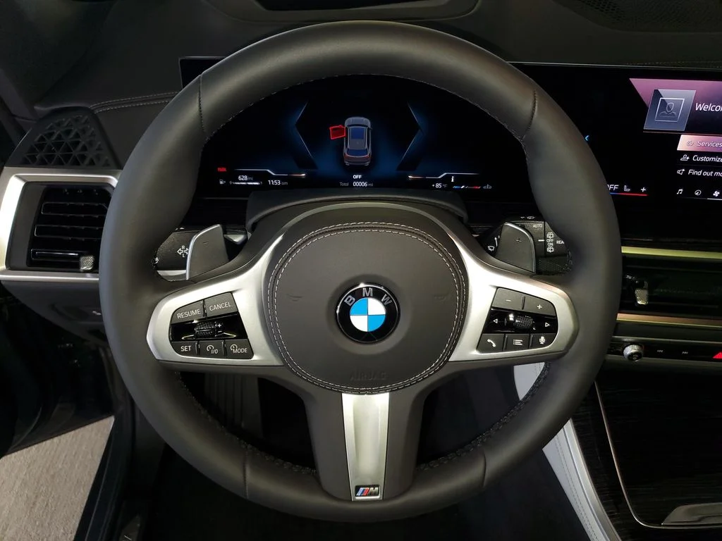 New 2026 Gray BMW sDrive40i image 18