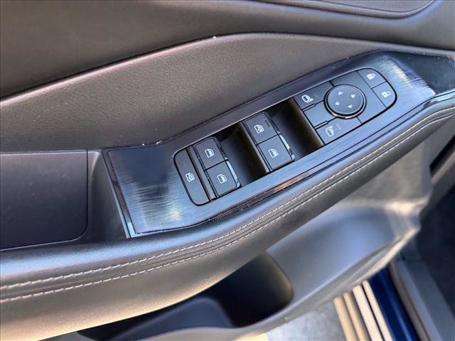 Used 2024 Blue Nissan SV image 18