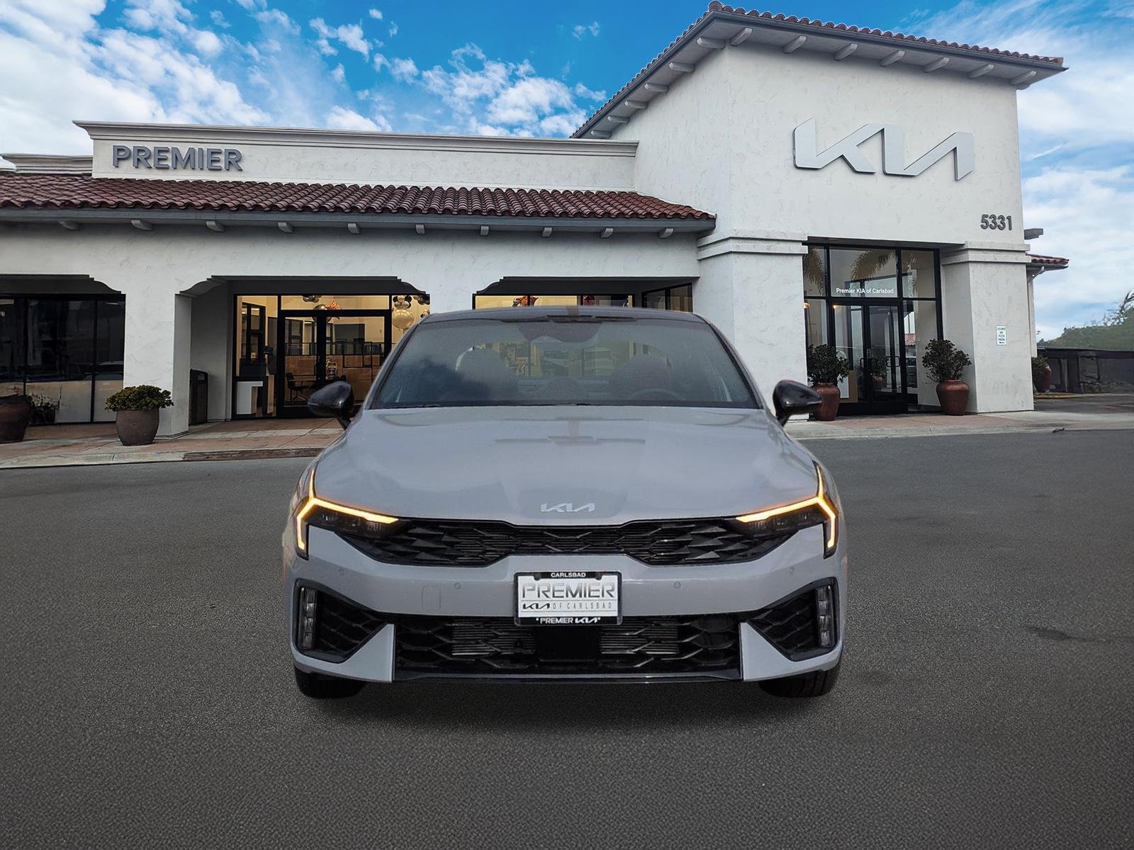 2026 Kia K5 GT-Line - Photo 3