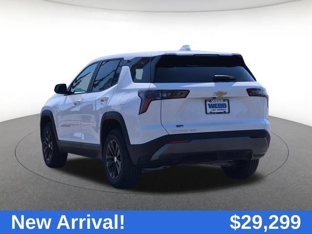 Used 2026 Summit White Chevrolet LT image 6