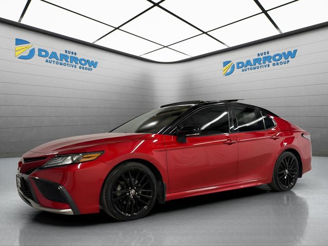 2023 Toyota Camry XSE V6