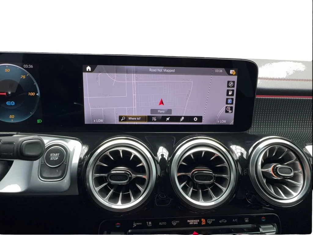 Used 2023 Black Mercedes-Benz 350 image 45