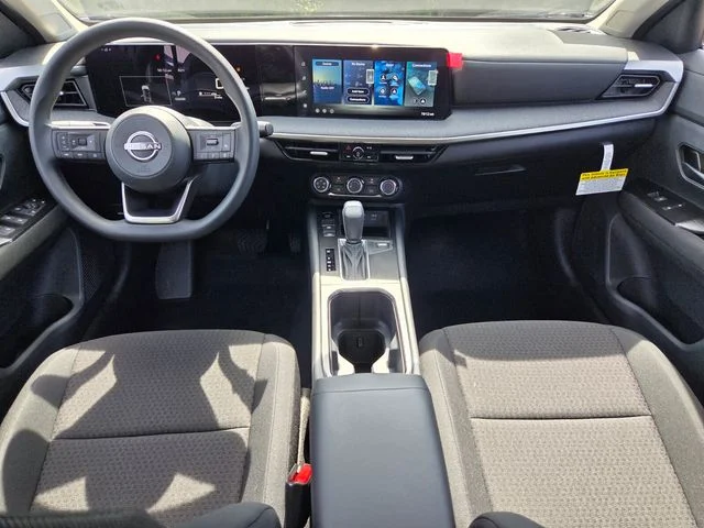 New 2026 Super Black Nissan S image 10