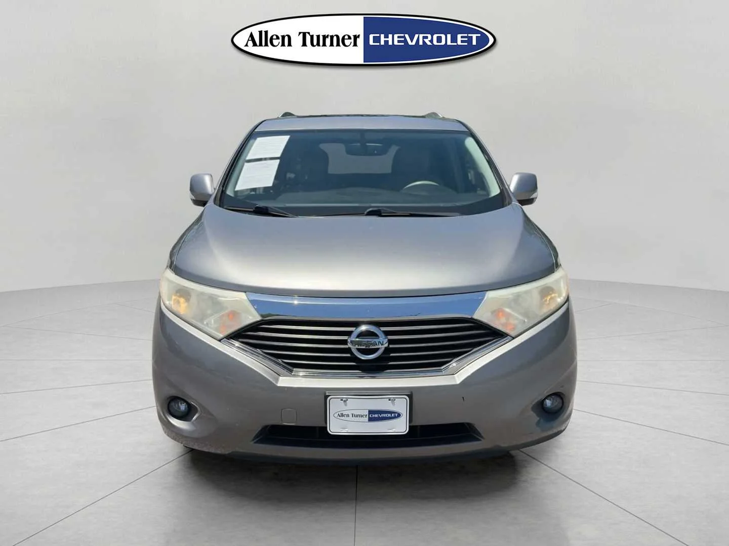 Used 2012 Platinum Graphite Nissan SL image 2
