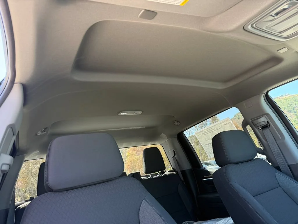 New 2026 Sterling Gray Metallic Chevrolet LT image 9