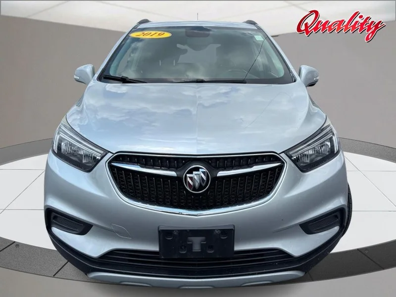 2019 Buick Encore Preferred - Photo 10