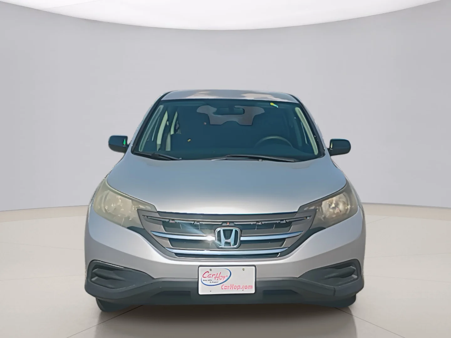 Used 2014 Silver Honda LX image 8