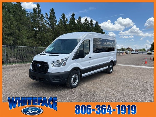 2025 Ford Transit-350 XL