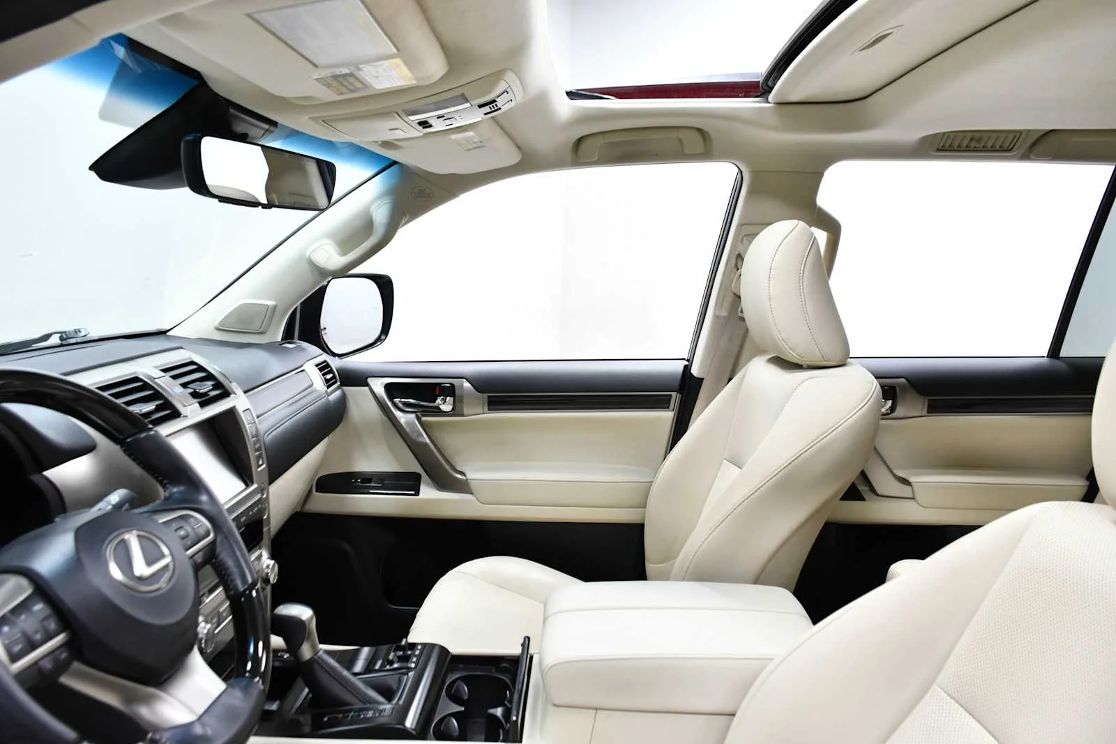 Certified Used 2021 CLARET MICA Lexus Premium image 13