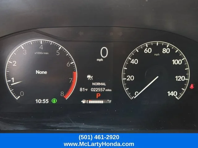 2025 Honda CR-V EX-L - Photo 69