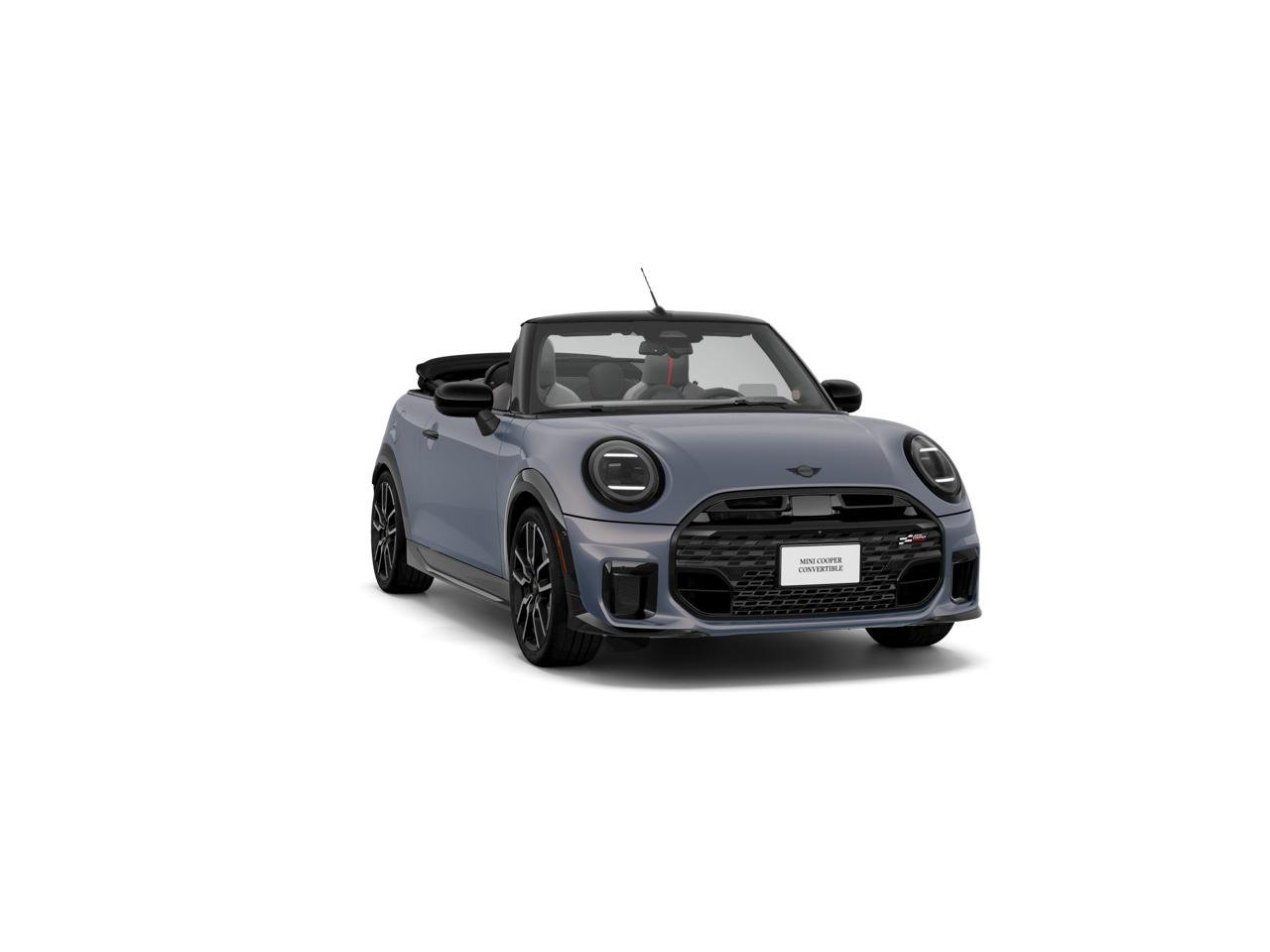2026 MINI Convertible