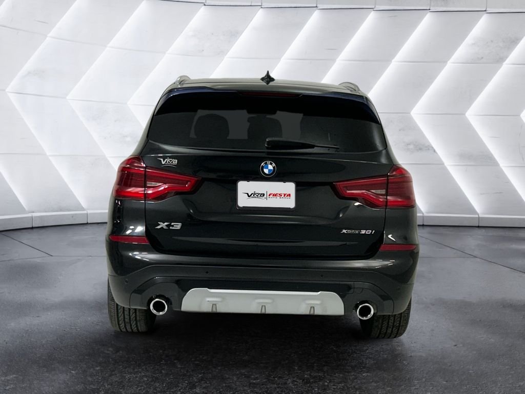 2021 BMW X3 30i - Photo 5