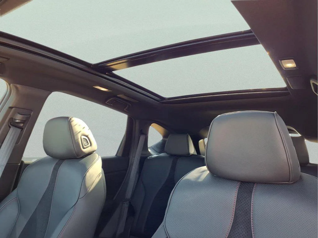 New 2026 Majestic Black Pearl Acura A-Spec image 17
