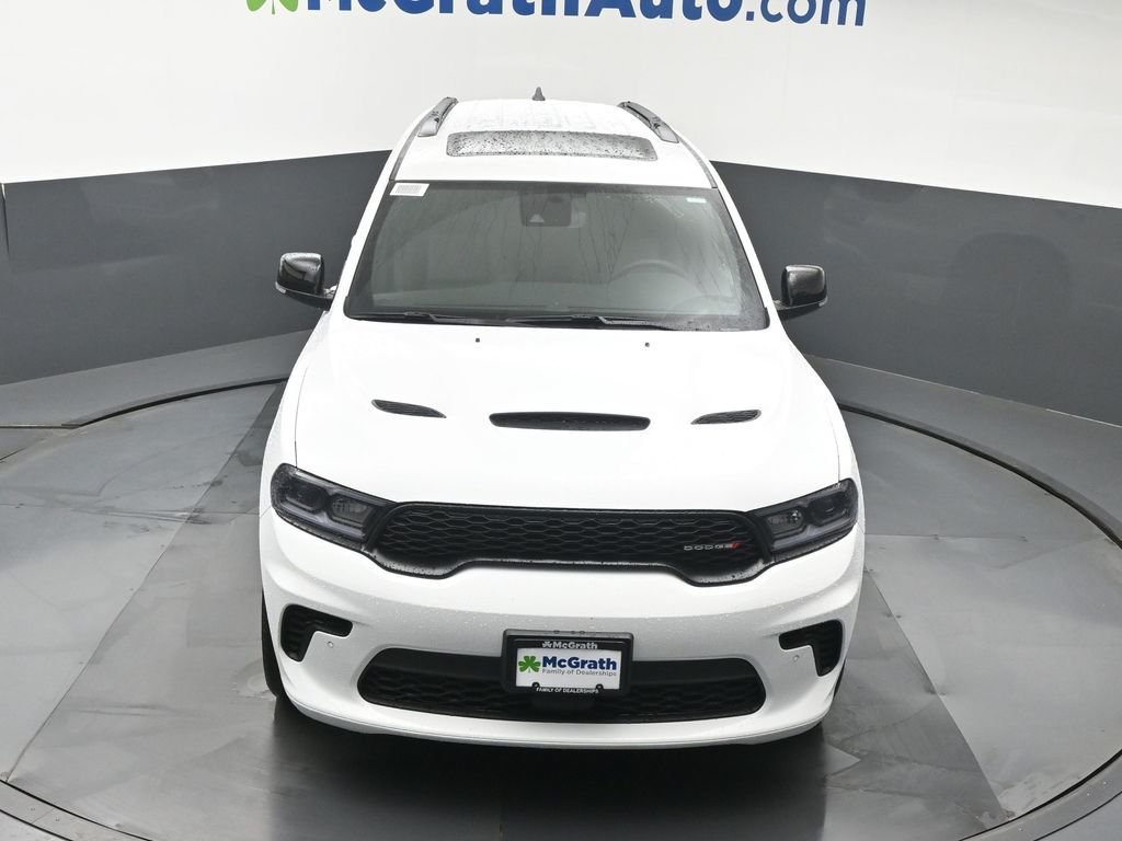 New 2026 White Knuckle Clear-Coat Exterior Paint Dodge GT Plus HEMI V8 image 34