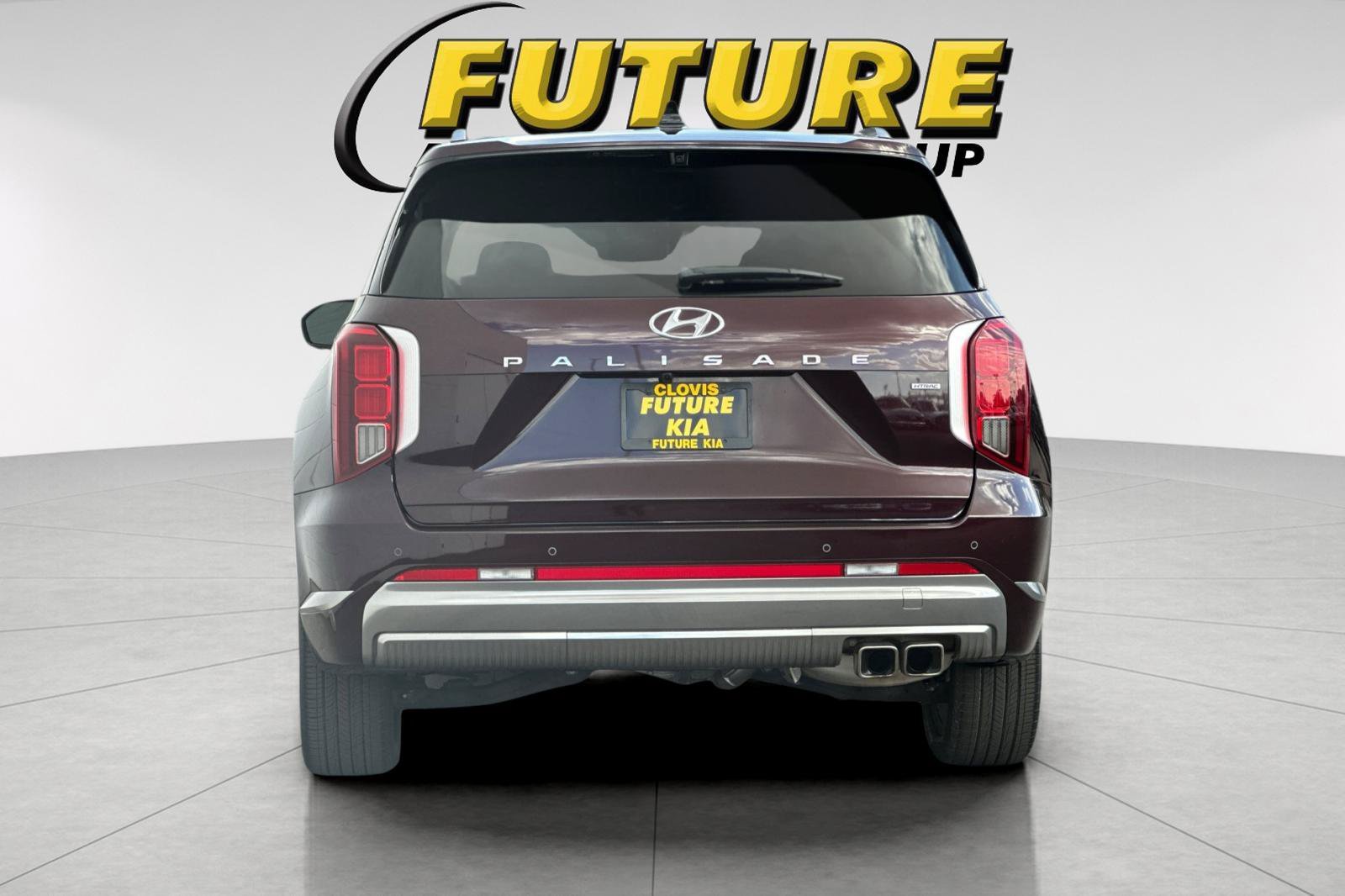 Used 2024 Red Hyundai Calligraphy image 5