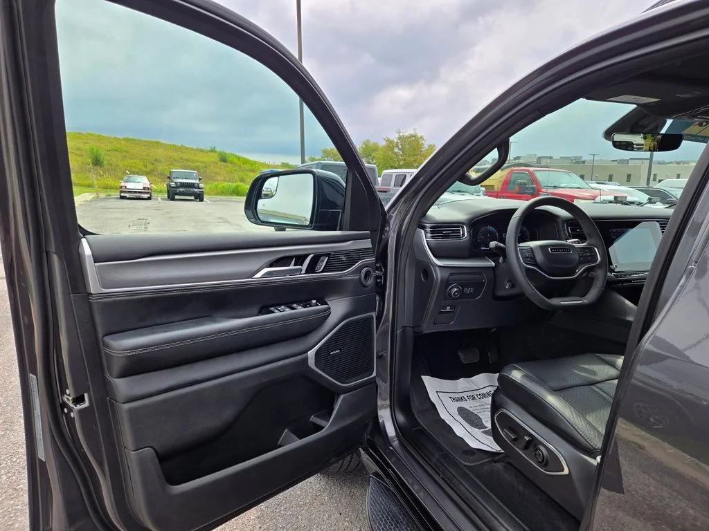 Used 2025 Gray Jeep Series II image 14