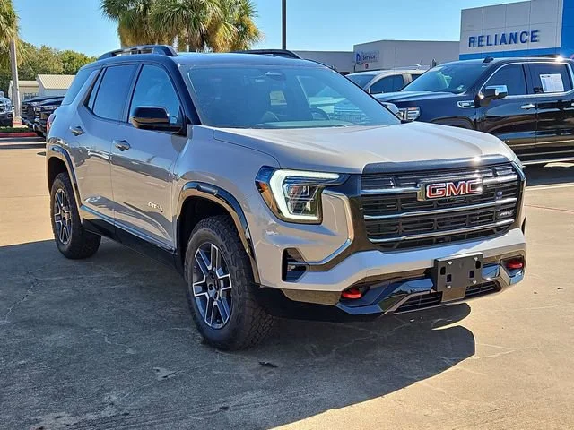 2026 GMC Terrain AT4 AWD's photo