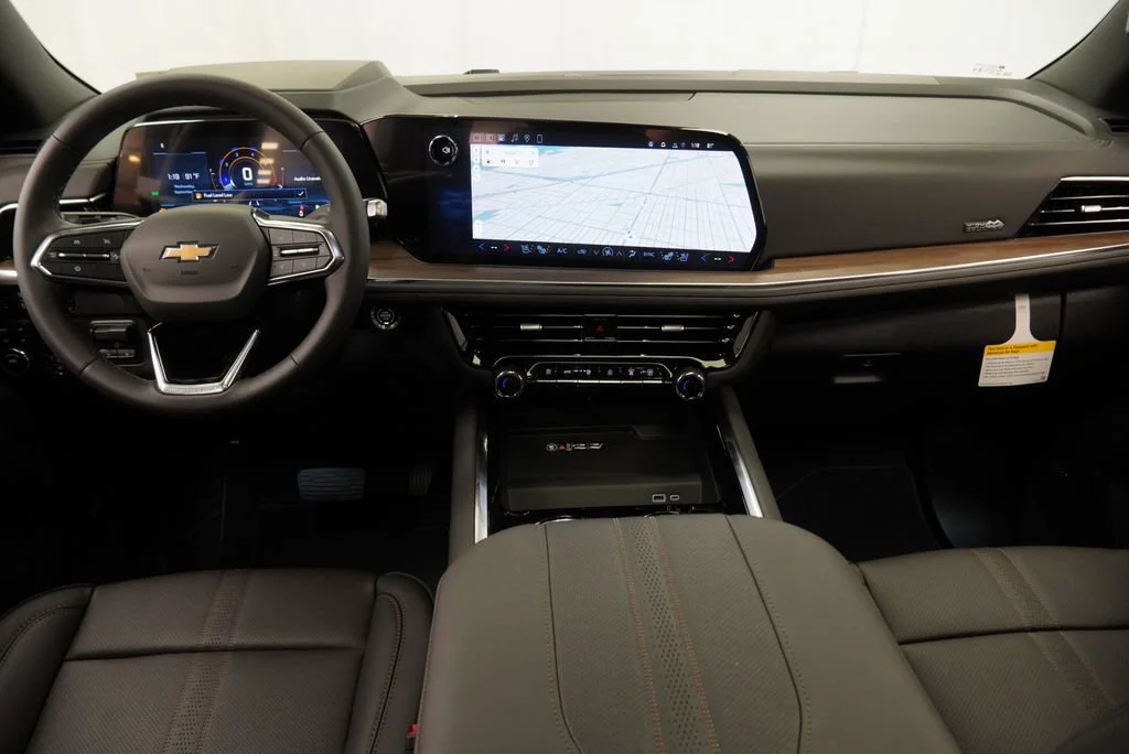 New 2026 Black Chevrolet High Country image 8