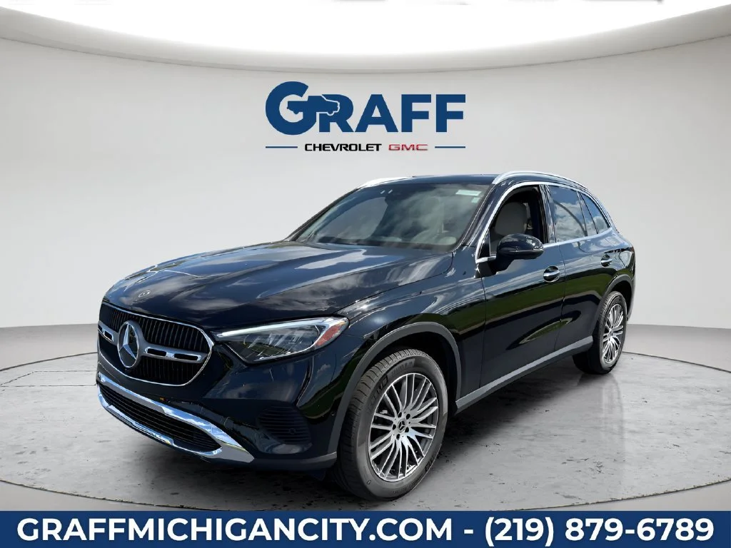 2024 Mercedes-Benz GLC 300