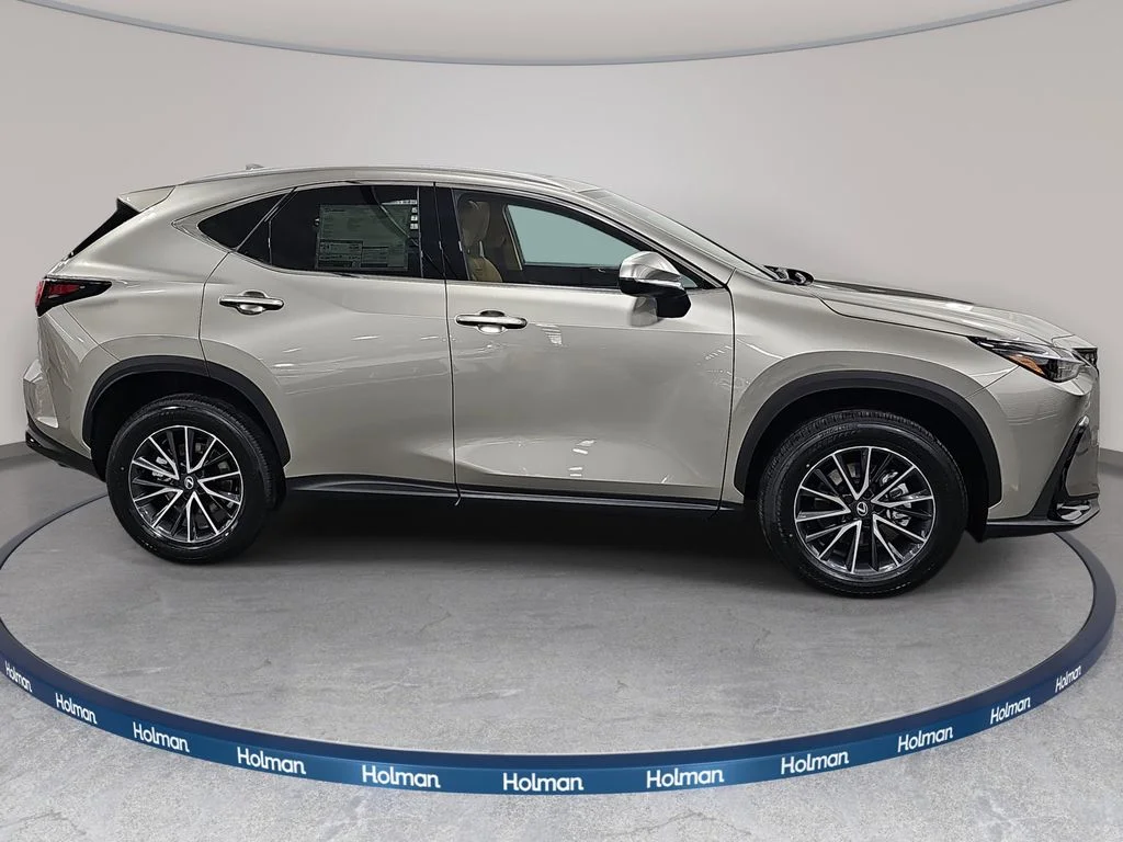 New 2026 Atomic Silver Lexus 350 Premium image 4