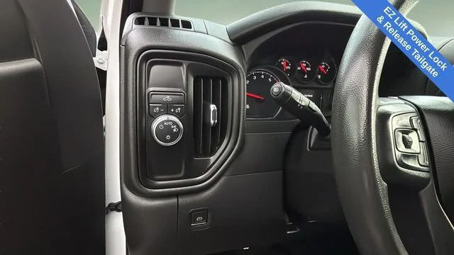Used 2023 Summit White GMC Pro image 21