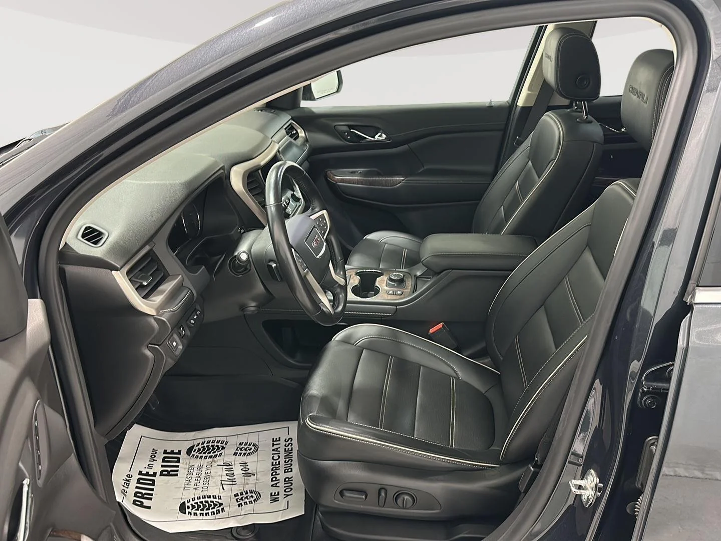 Used 2021 HUNTER METALLIC GMC Denali image 19