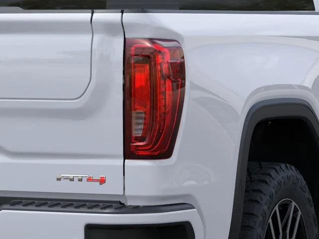 New 2026 Summit White GMC AT4 image 11