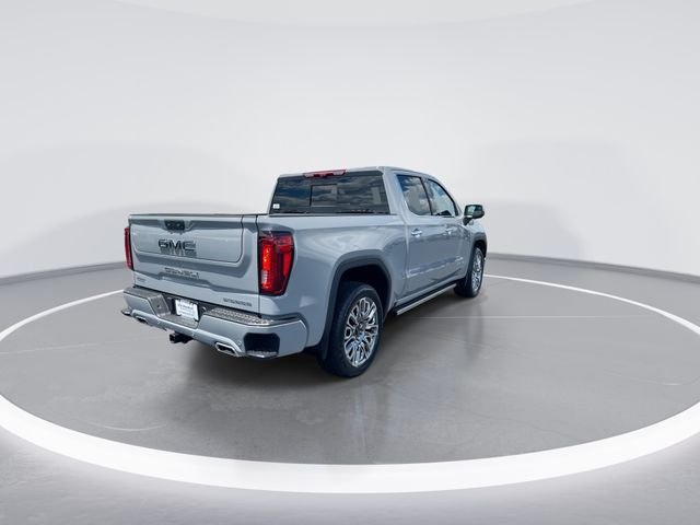 Used 2025 Gray GMC Denali Ultimate image 8