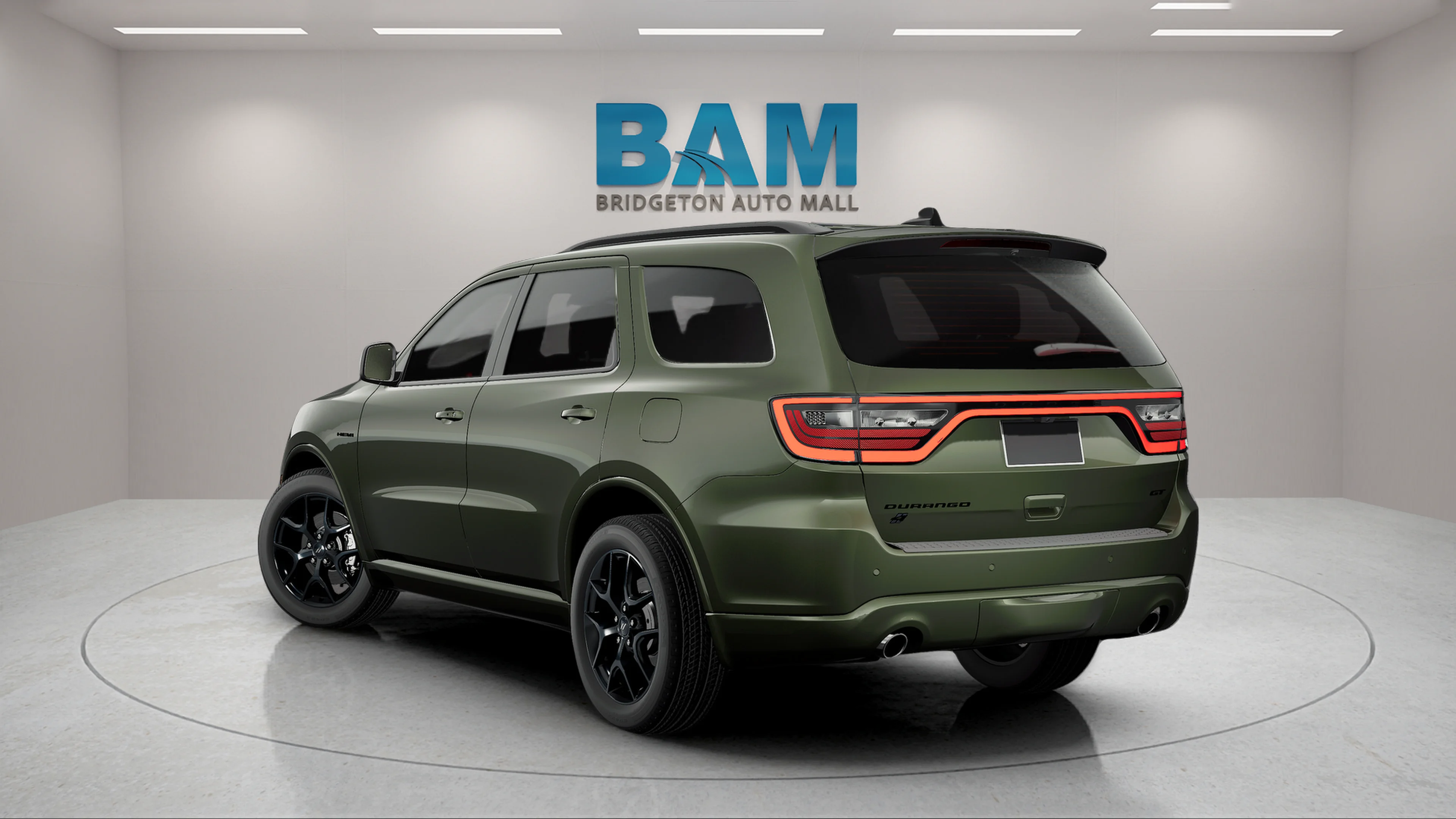 New 2027 Green Machine Dodge GT Plus HEMI image 10