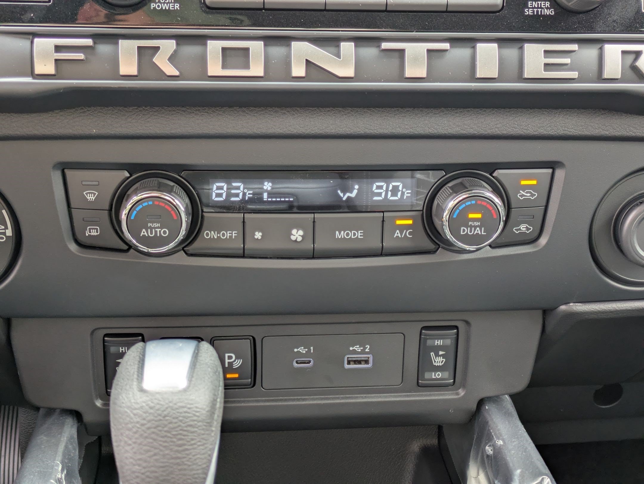 New 2026 Gun Metallic Nissan Crew Cab SV image 11