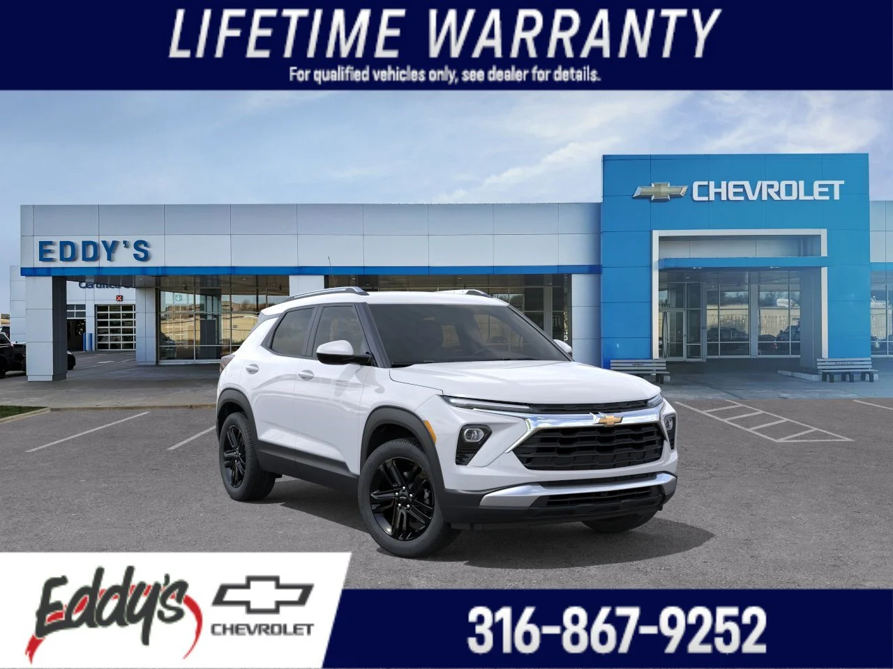 2026 Chevrolet Trailblazer LT - Photo 1