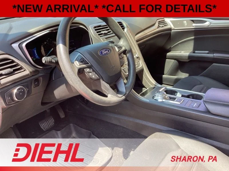 2020 Ford Fusion Hybrid SE - Photo 9