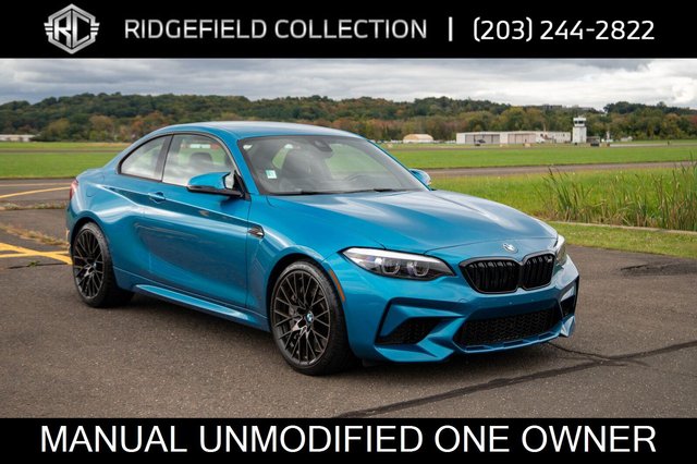 2021 BMW M2 Competition