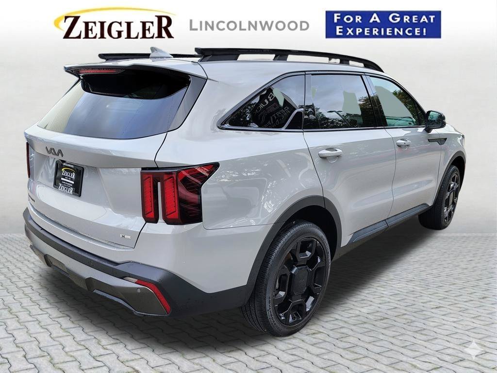2025 Kia Sorento X-Line EX - Photo 10