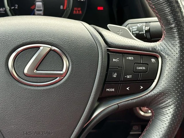 Used 2019 Silver Lexus 350 F Sport image 24