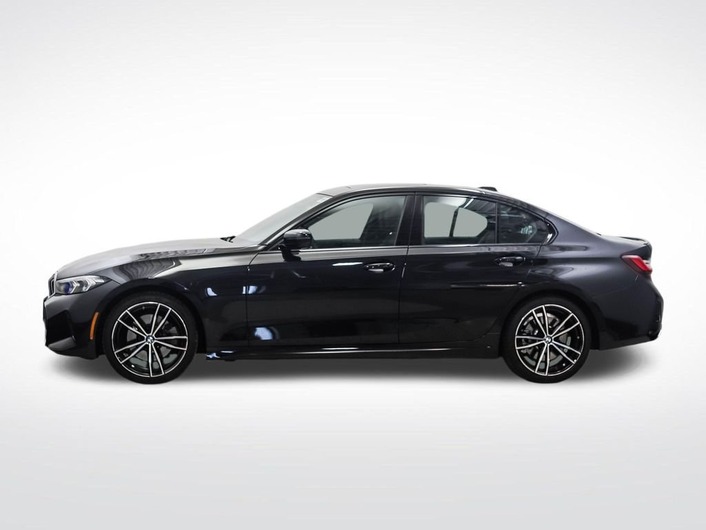 Certified 2024 BMW 3 Series 330i with VIN 3MW89FF07R8E56807 for sale in Minneapolis, Minnesota