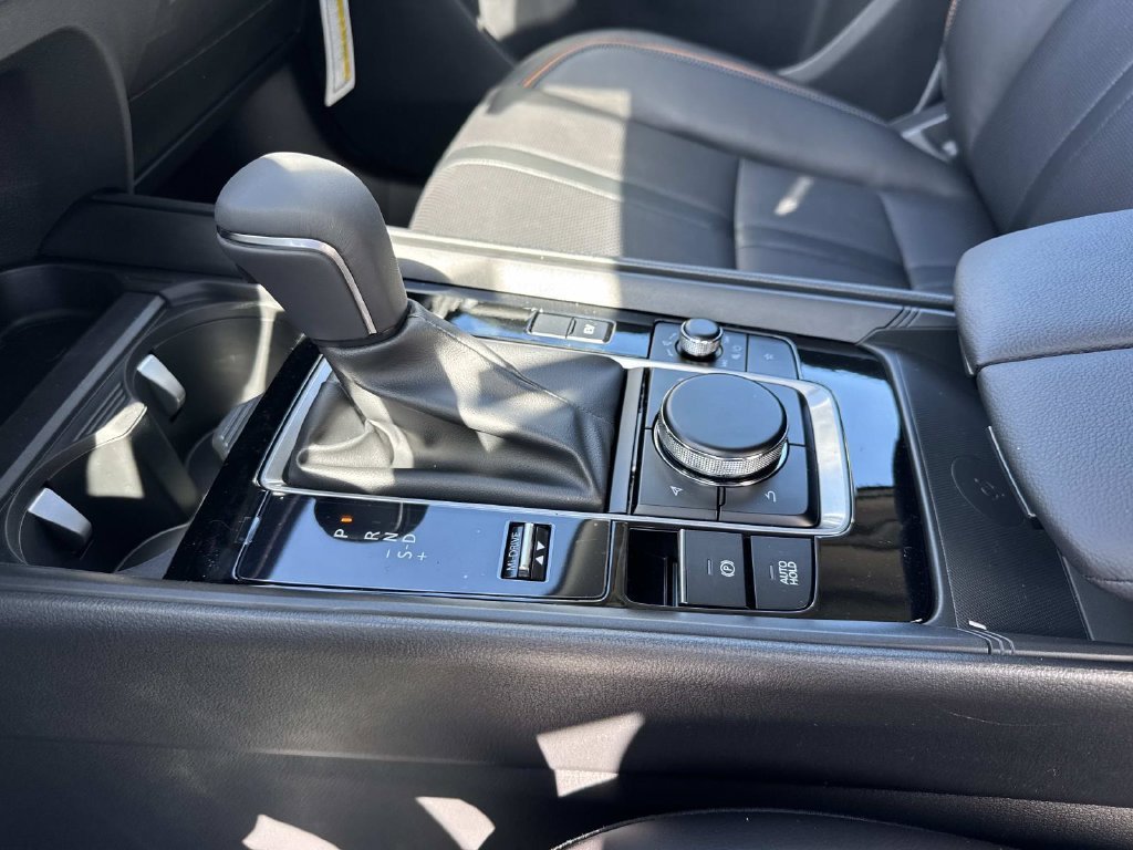 New 2026 Machine Gray Metallic Mazda Premium AWD image 27
