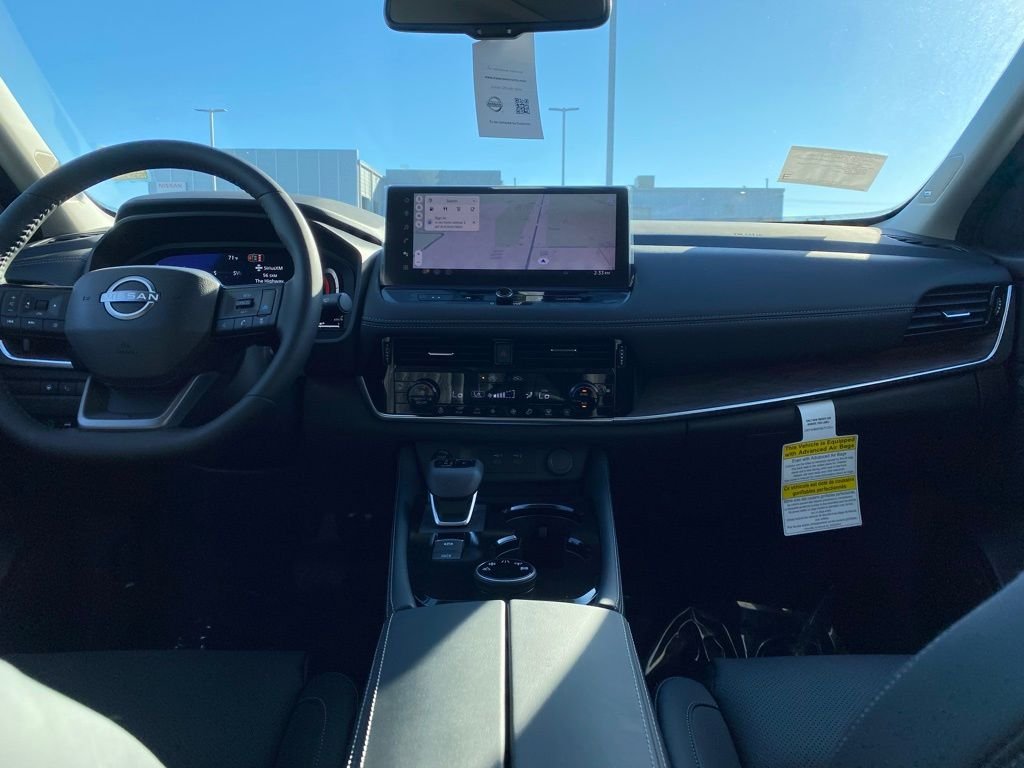 2026 Nissan Rogue Platinum - Photo 21