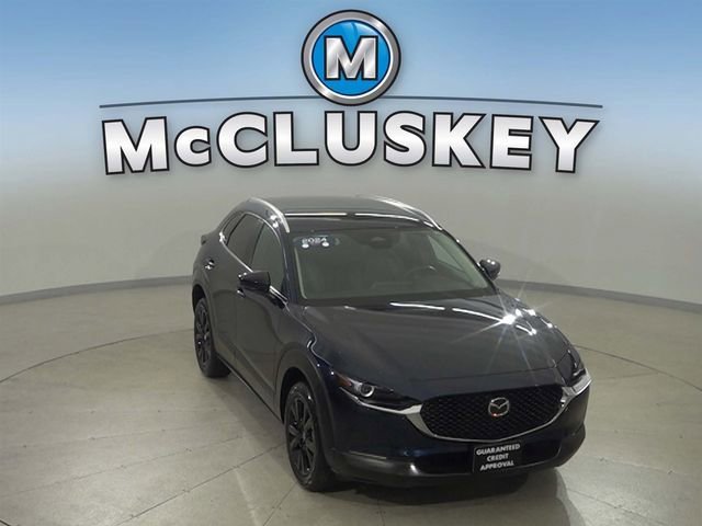 Certified Used 2024 Deep Crystal Blue Mica Mazda 2.5 S Select Sport image 8