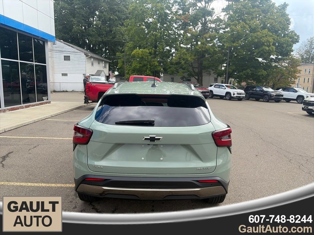 2026 Chevrolet Trax Activ - Photo 6