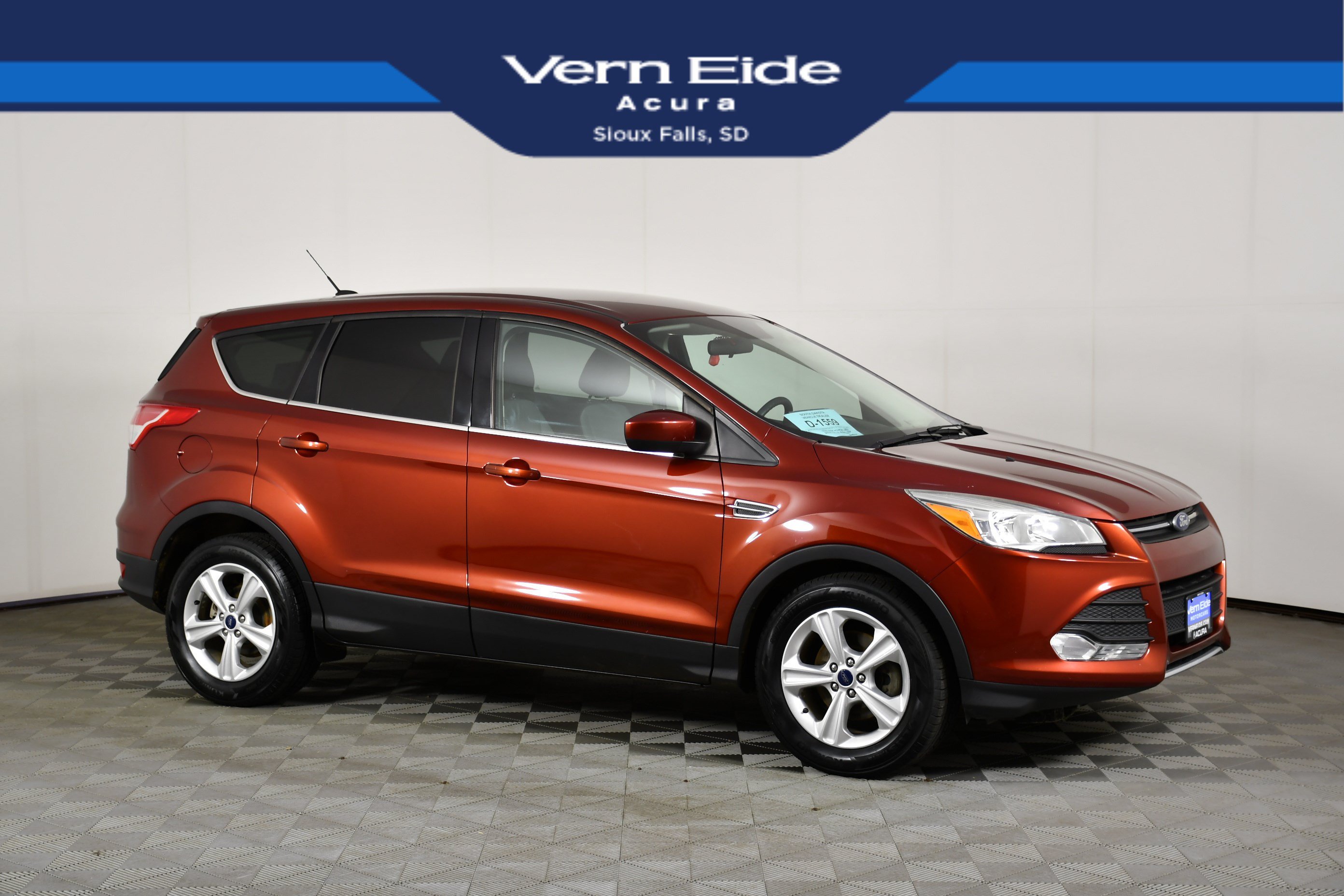2016 Ford Escape