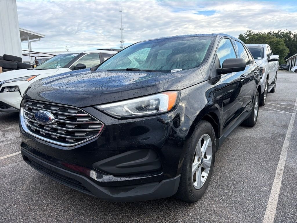 2019 Ford Edge