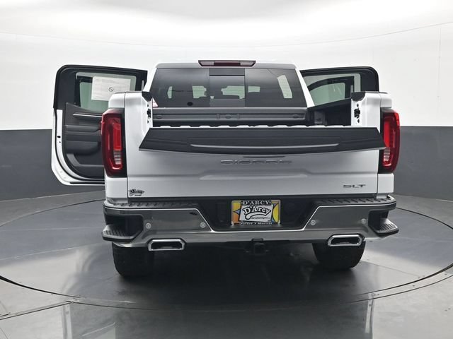 New 2026 Summit White GMC SLT image 32