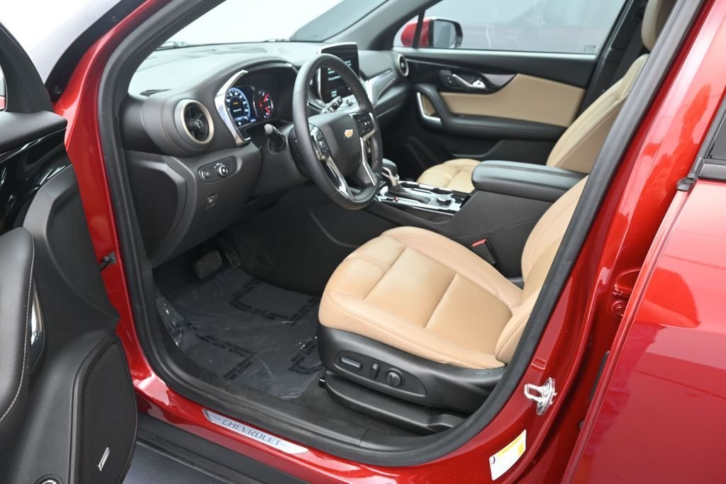 Used 2024 Radiant Red Chevrolet Premier image 14