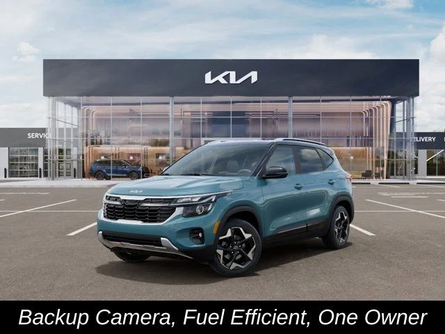 2026 Kia Seltos 2.0 S FWD's photo