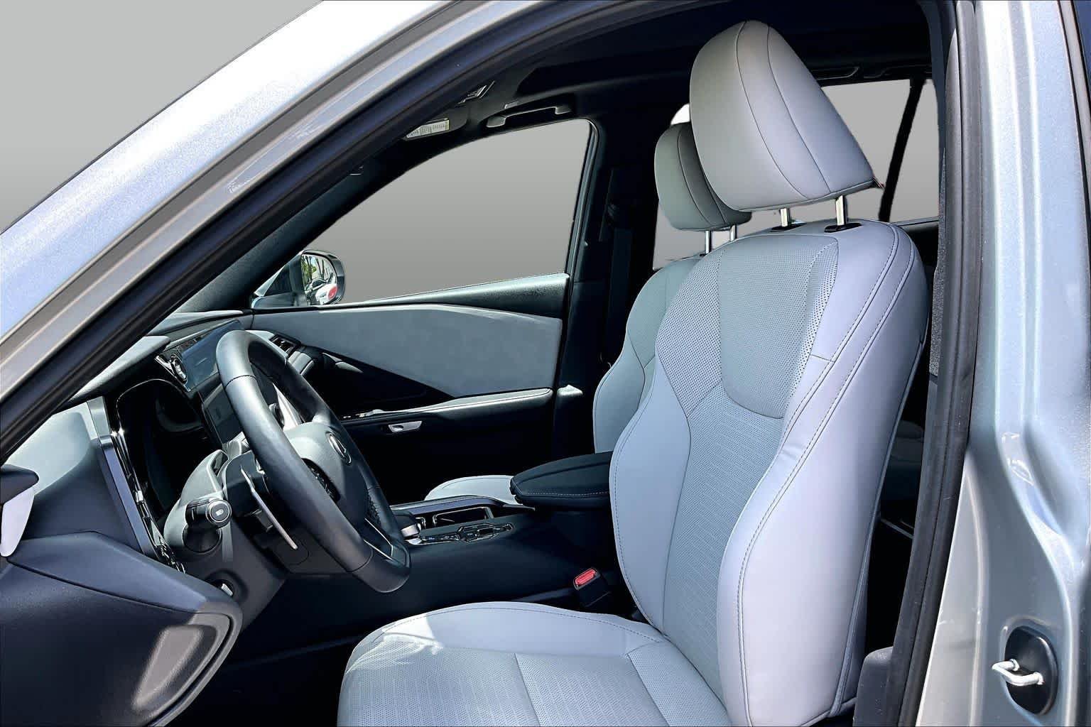 Used 2026 Celestial Silver Metallic Lexus Premium image 7