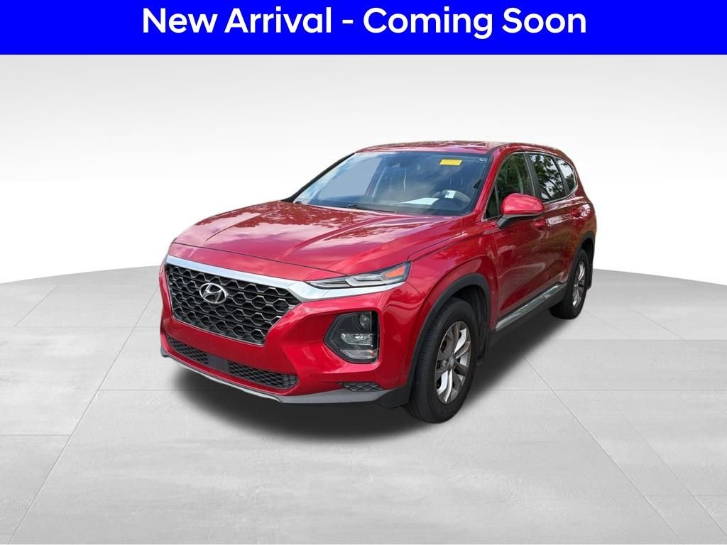2020 Hyundai Santa Fe SE 2.4's photo