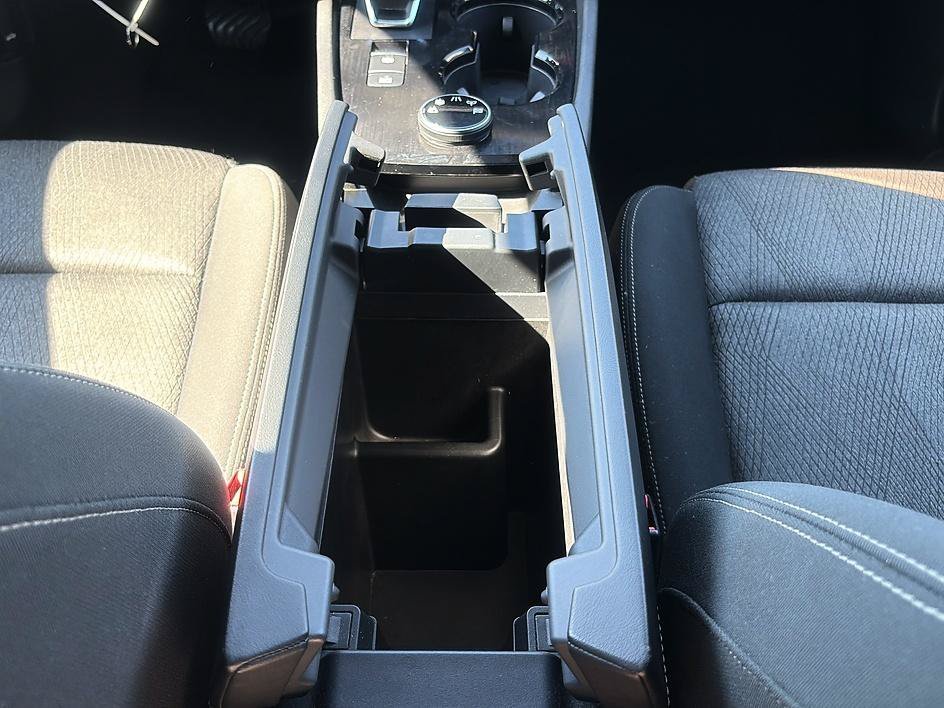 Used 2024 Gun Metallic Nissan SV image 34